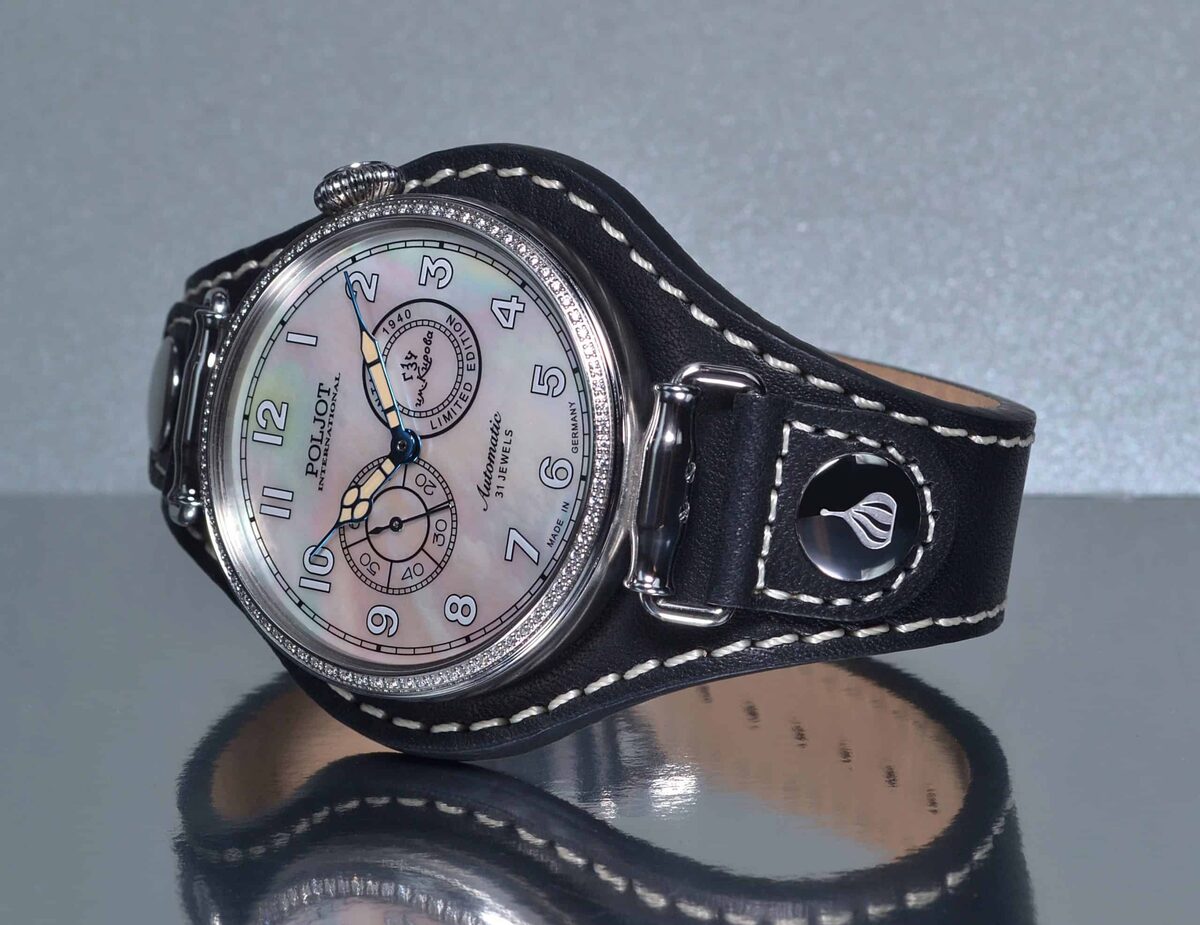 Мъжки часовник Poljot International Kirovsky Limited Edition 2415.1981131Z