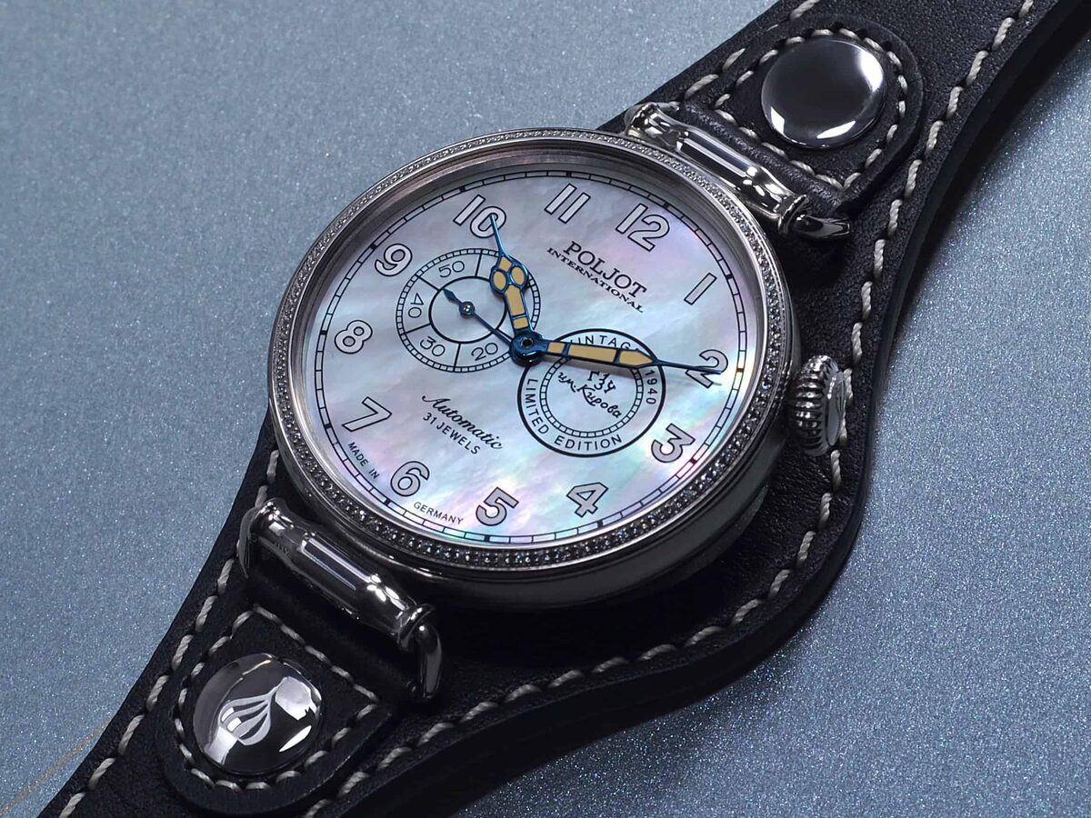 Мъжки часовник Poljot International Kirovsky Limited Edition 2415.1981131Z