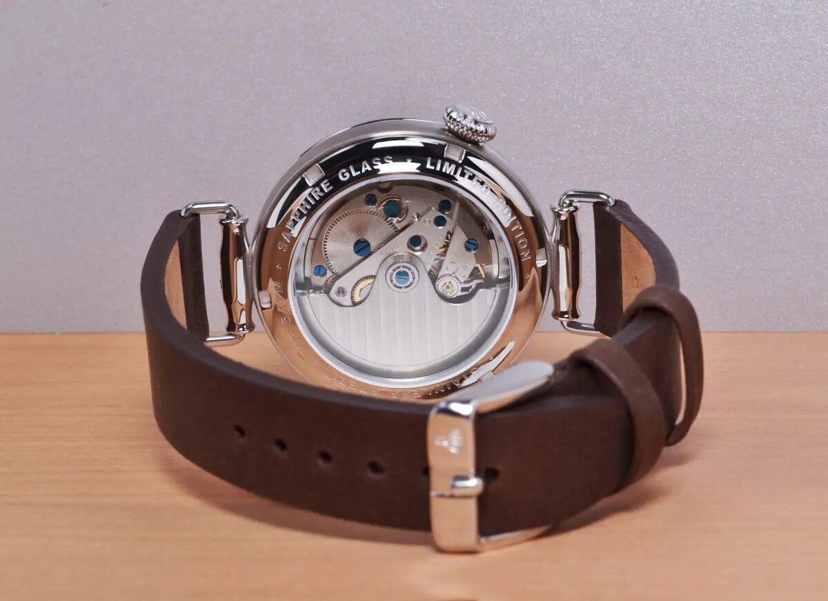 Дамски часовник Poljot International Kirovsky Guilloche Limited Edition 2415.1981151Z