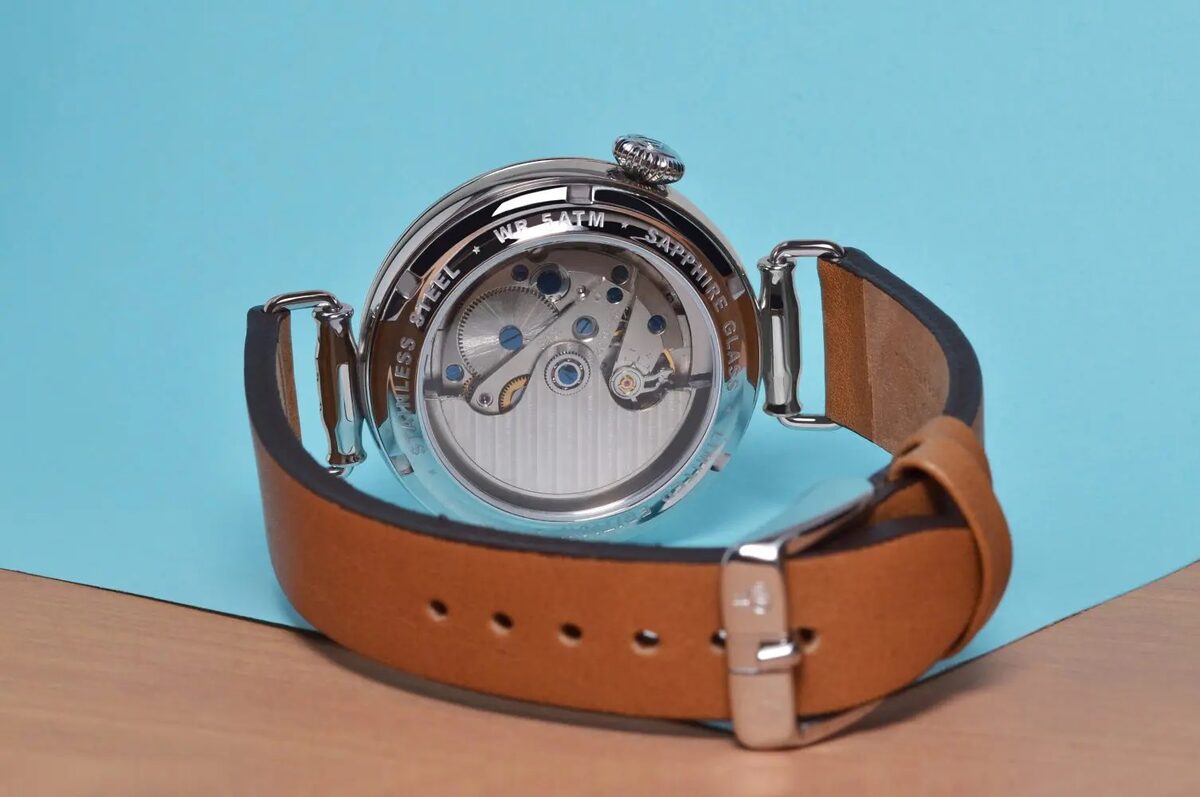 Дамски часовник Poljot International Kirovsky Guilloche Limited Edition 2415.1981152Z