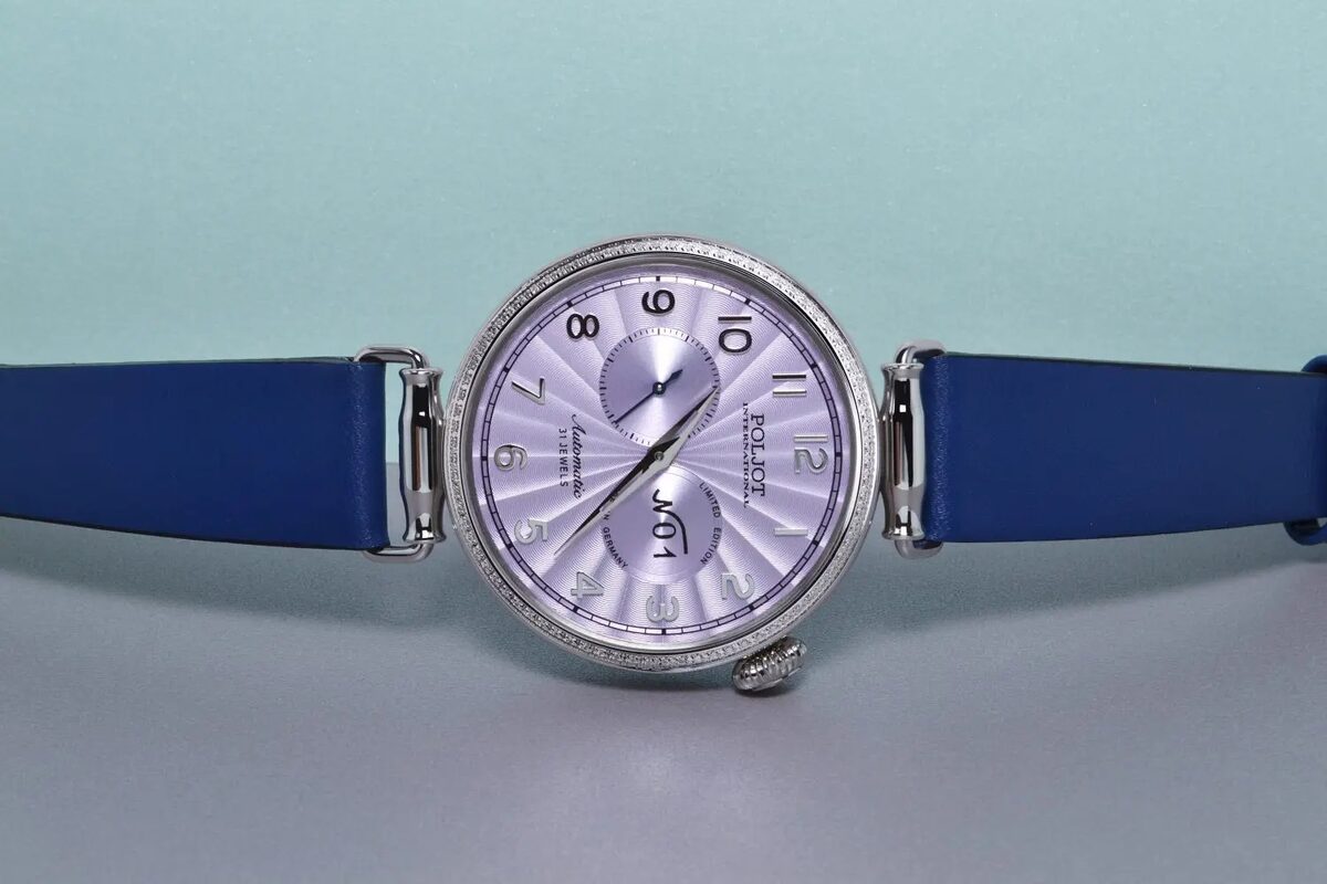 Дамски часовник Poljot International Kirovsky Guilloche 40mmlimited Edition 2415.1981153Z