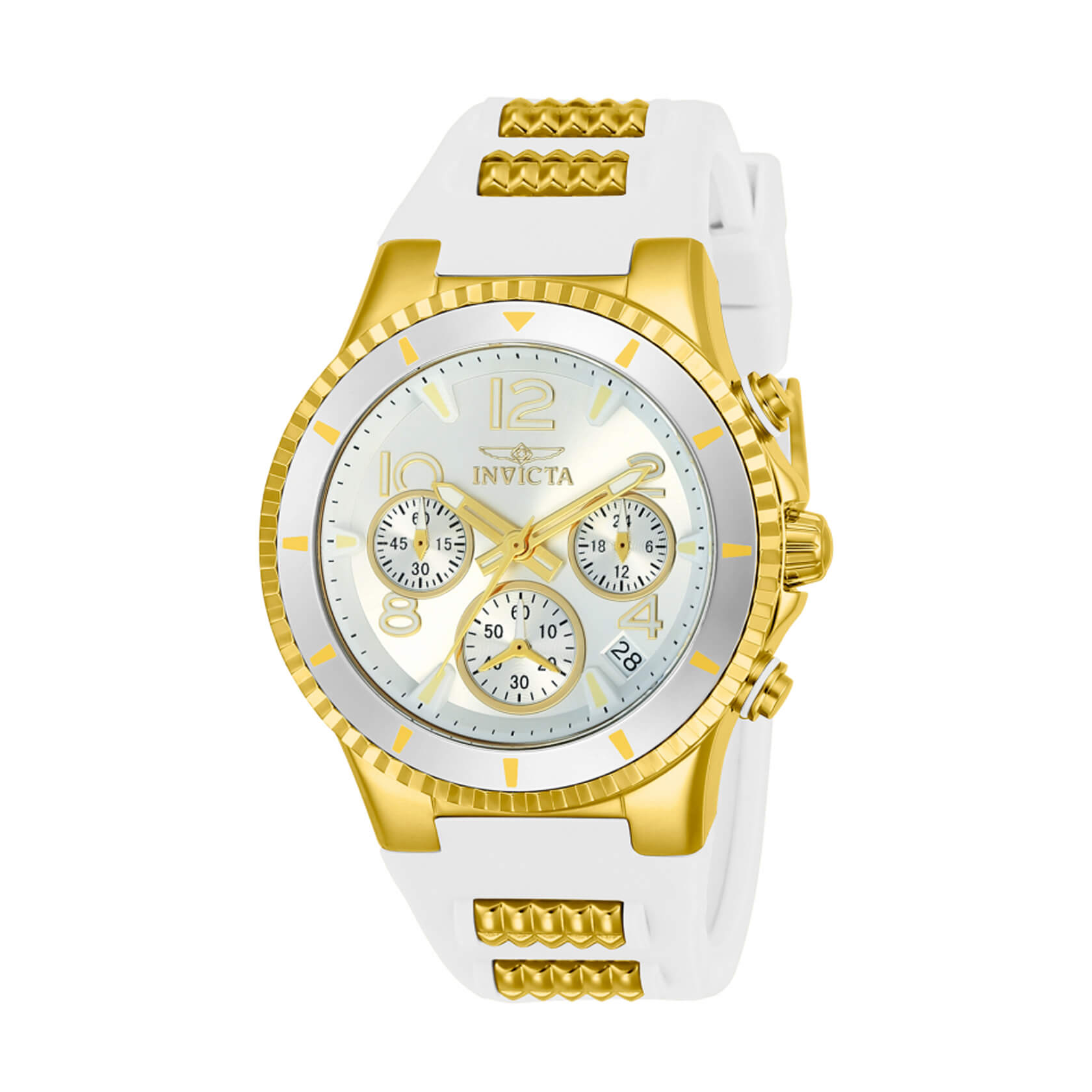 Дамски часовник Invicta BLU Tritnite 24187