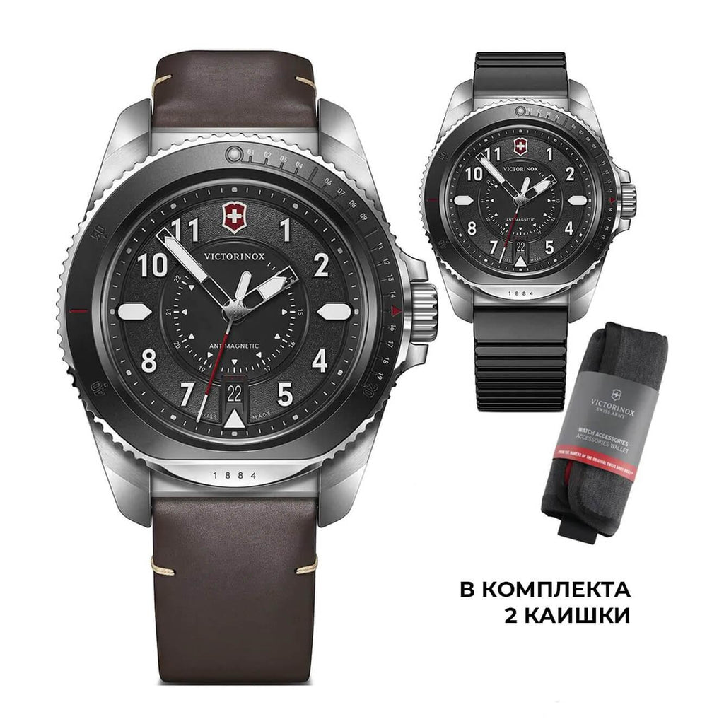 Мъжки часовник Victorinox Journey 1884