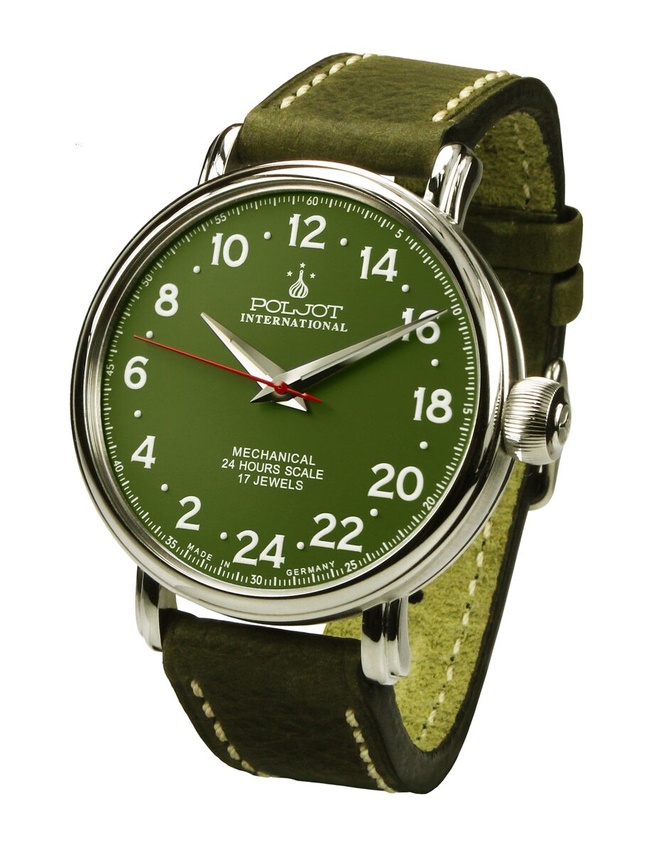Мъжки часовник Poljot International Polar Bear 2423.1940313
