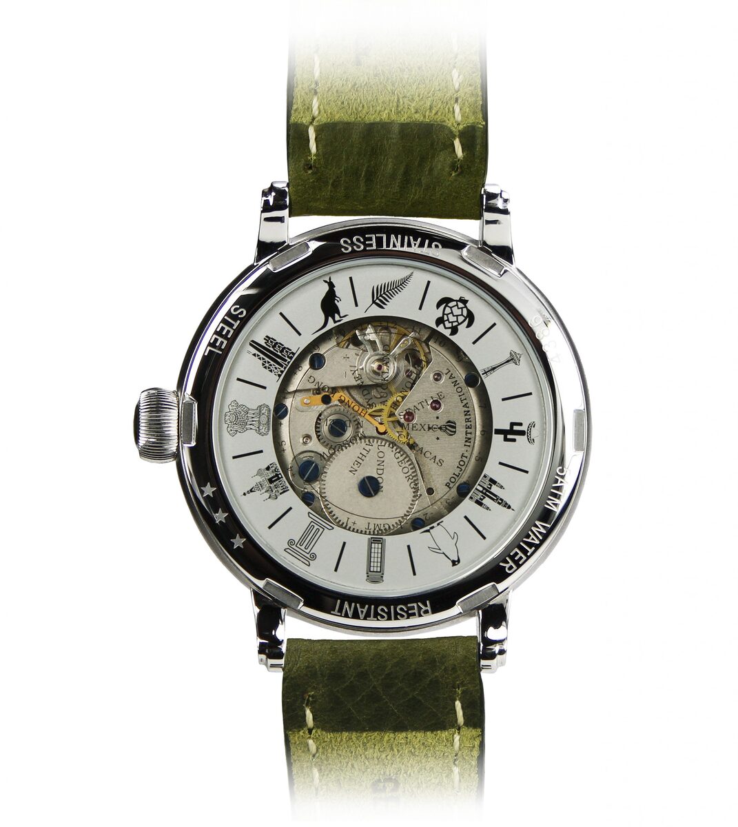 Мъжки часовник Poljot International Polar Bear 2423.1940313