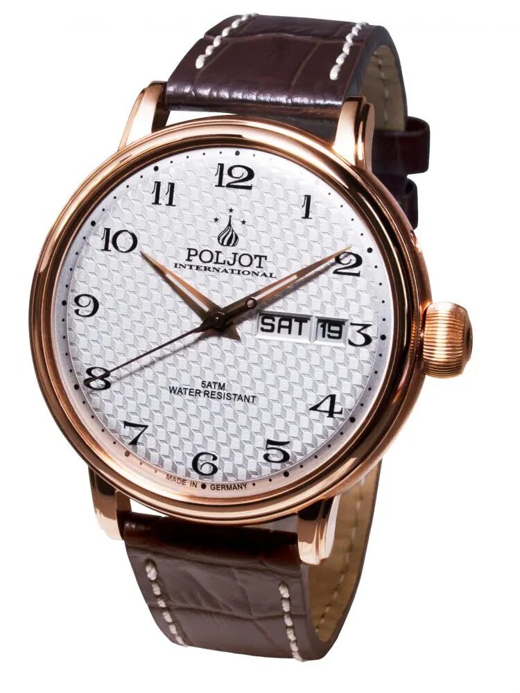 Мъжки часовник Poljot International New Yaroslavl 2427.1540611
