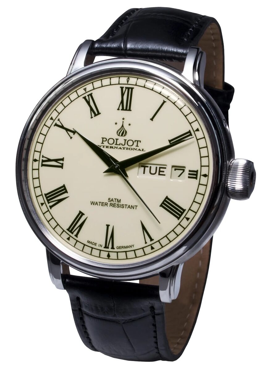 Мъжки часовник Poljot International New Yaroslavl 2427.1540911