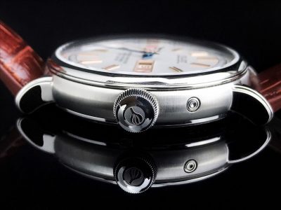 Мъжки часовник Poljot International Michael Gorbatchov Day&Date Automatic Limited Edition 2427.1546511