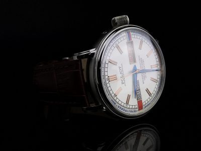 Мъжки часовник Poljot International Michael Gorbatchov Day&Date Automatic Limited Edition 2427.1546511