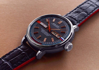 Мъжки часовник Poljot International Michael Gorbatchov Day&Date Automatic Limited Edition 2427.1546513
