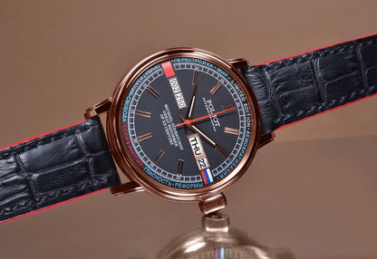 Мъжки часовник Poljot International Michael Gorbatchov Day&Date Automatic Limited Edition 2427.1546513G