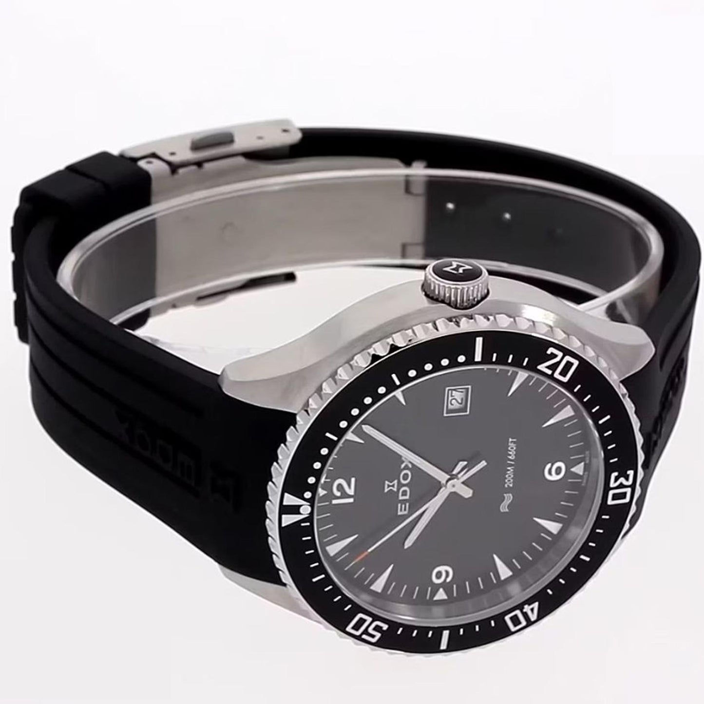 Мъжки часовник Edox - C1 Diver - 53016
