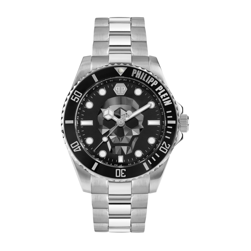 Мъжки часовник Philipp Plein The $kull Diver PWOAA0522
