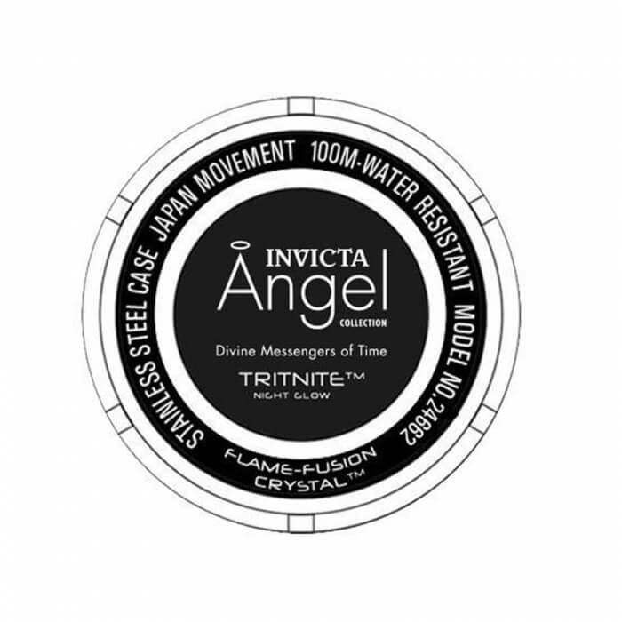 Дамски часовник Invicta Angel 24662