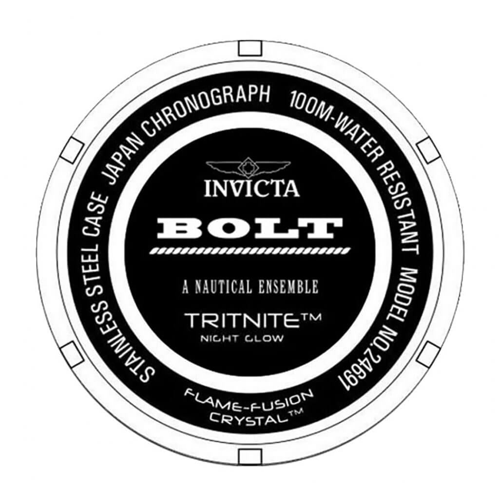Мъжки часовник Invicta Bolt 24691