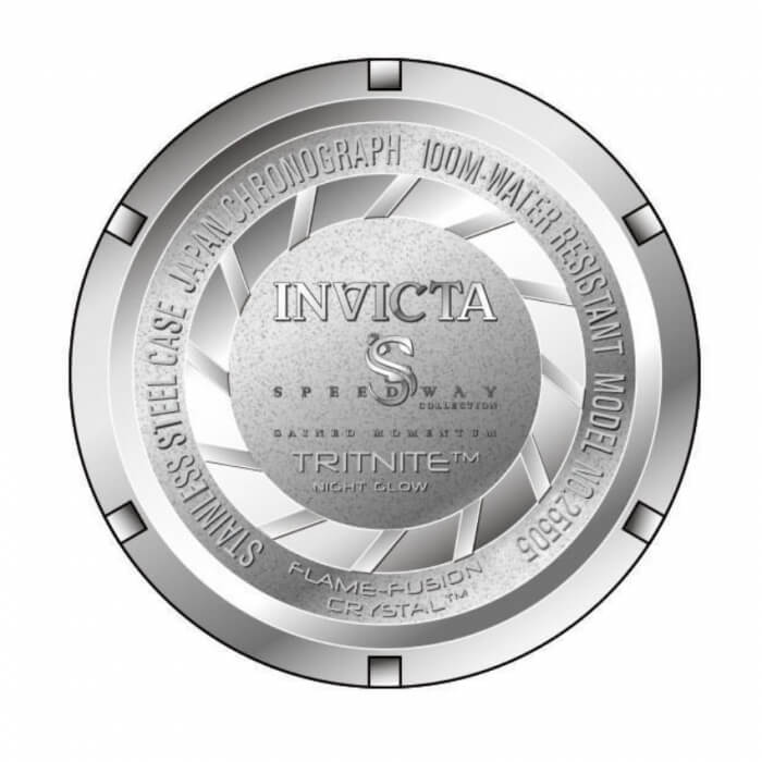 Мъжки часовник Invicta Speedway 3