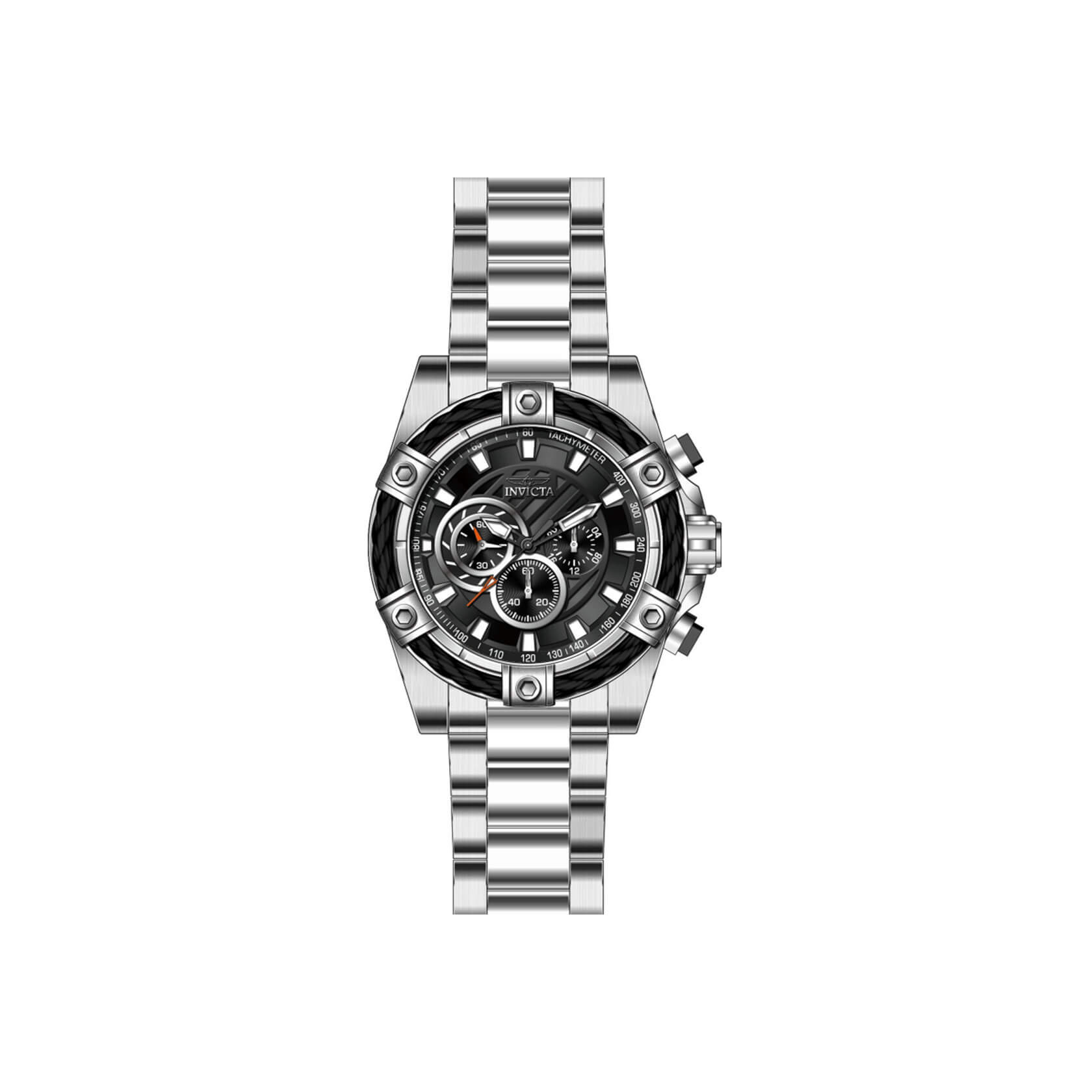 Мъжки часовник Invicta Bolt 25512