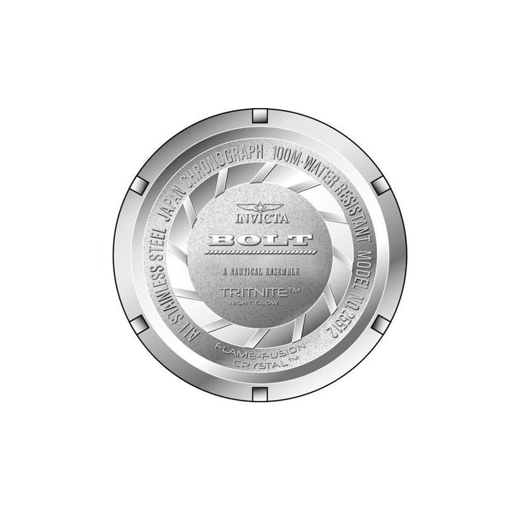 Мъжки часовник Invicta Bolt 25512