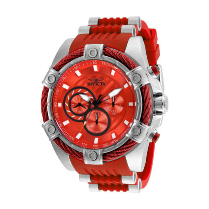 Мъжки часовник Invicta Bolt Blood Ember Chronograph 25525