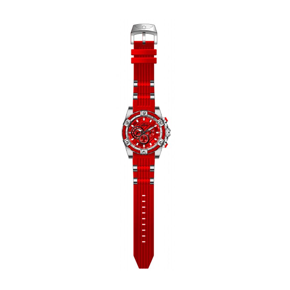 Мъжки часовник Invicta Bolt Blood Ember Chronograph 25525