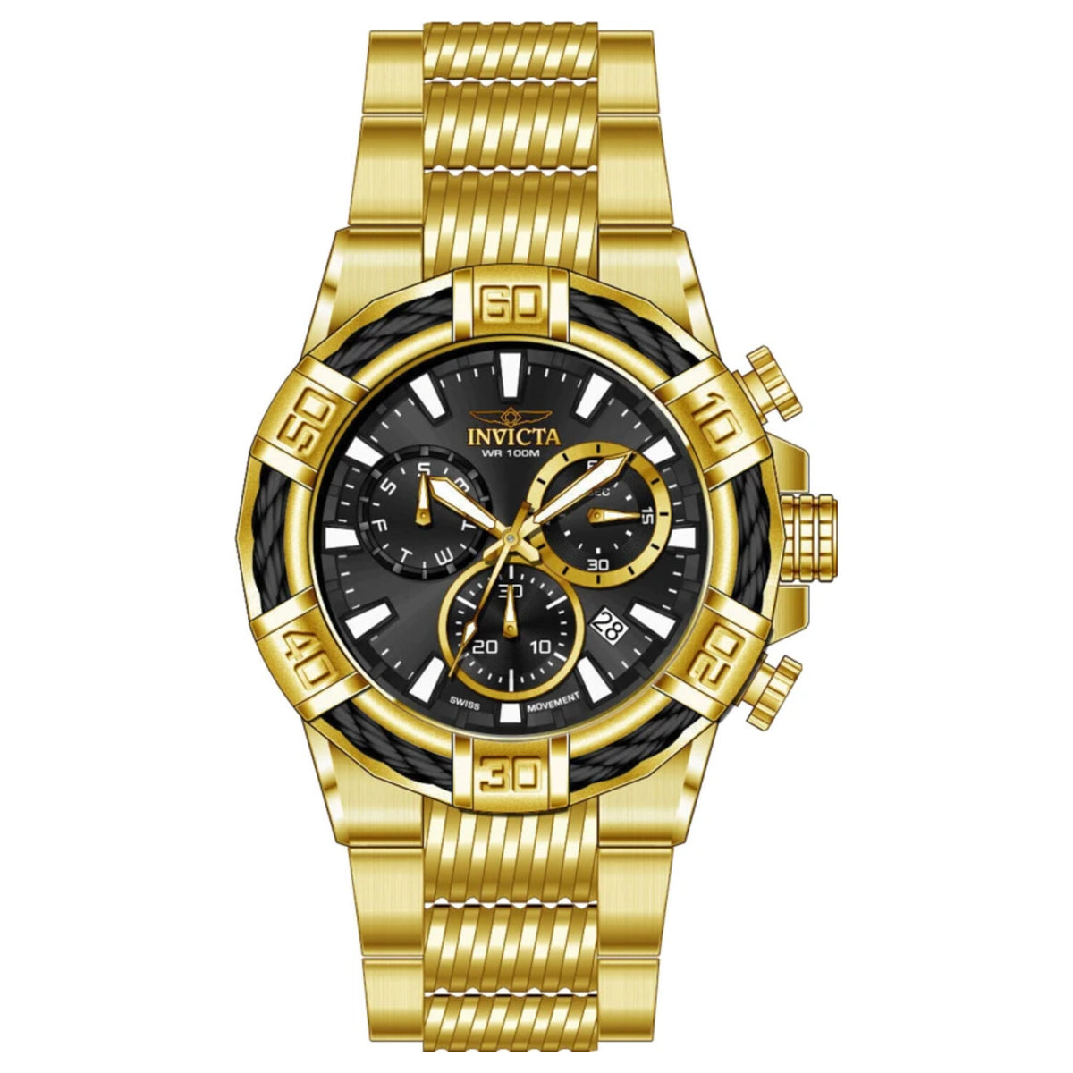 Мъжки часовник Invicta Bolt 25867 2