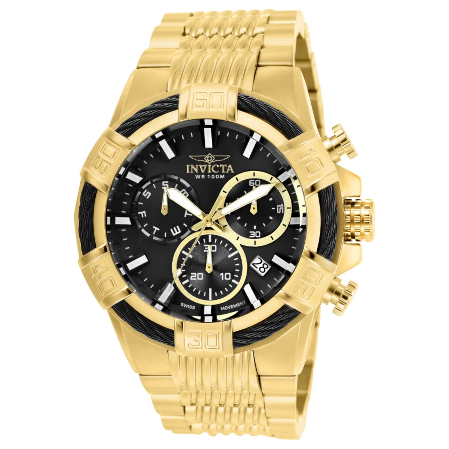 Мъжки часовник Invicta Bolt 25867 3