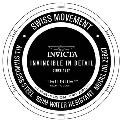 Мъжки часовник Invicta Bolt 25867 4