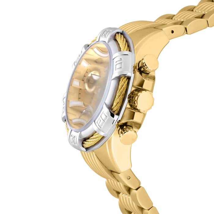 Мъжки часовник Invicta BOLT GOLD Reverie Swiss 25868