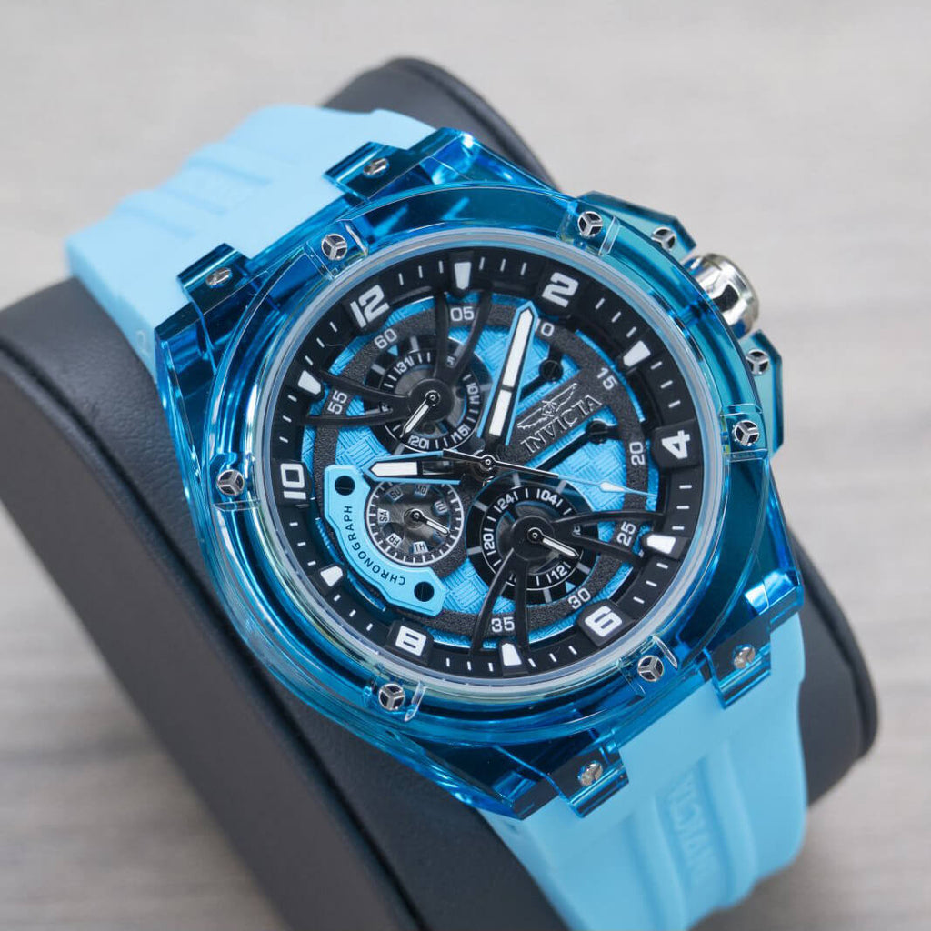 Мъжки часовник Invicta Racing Saphirex 48797