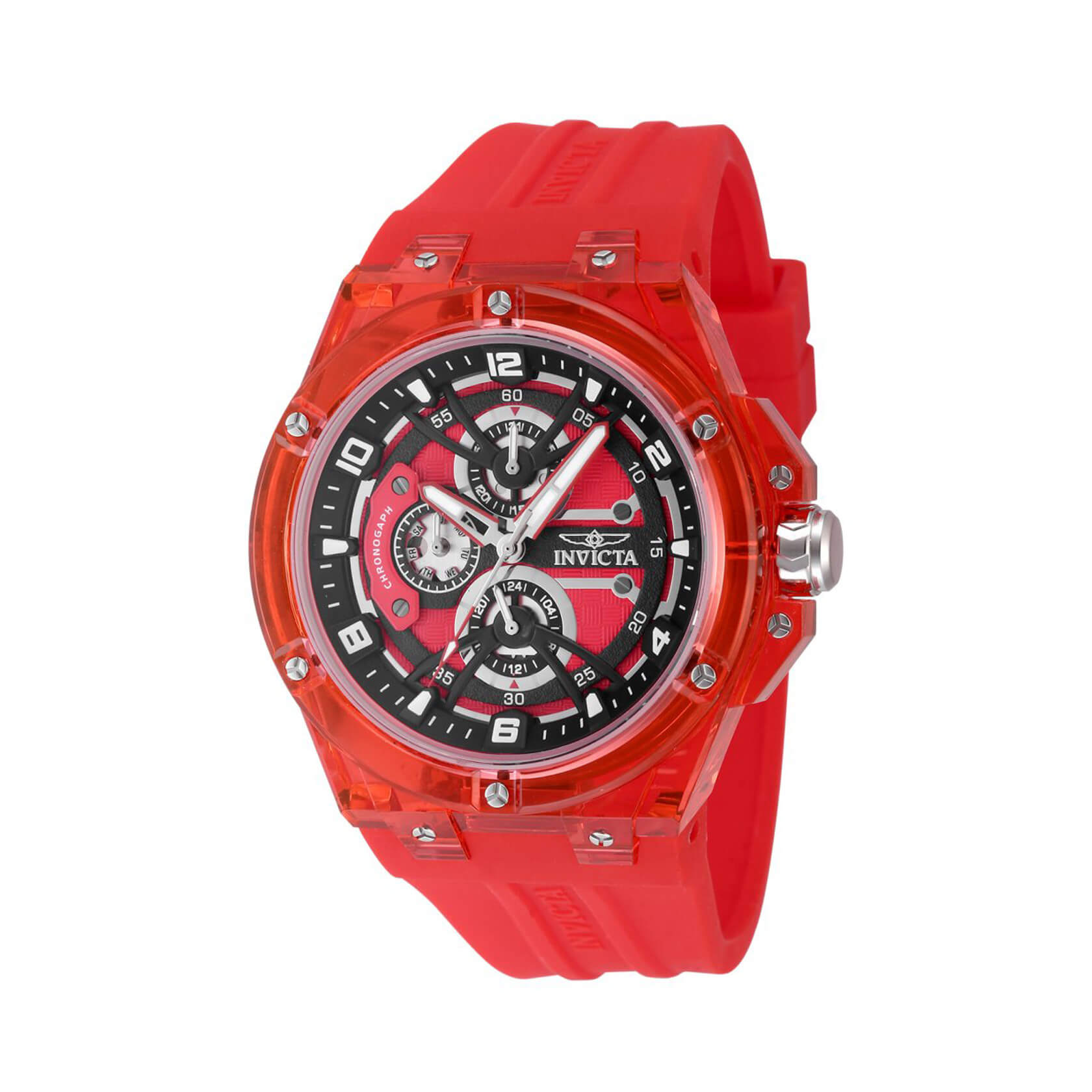 Мъжки часовник Invicta Racing Saphirex 48801