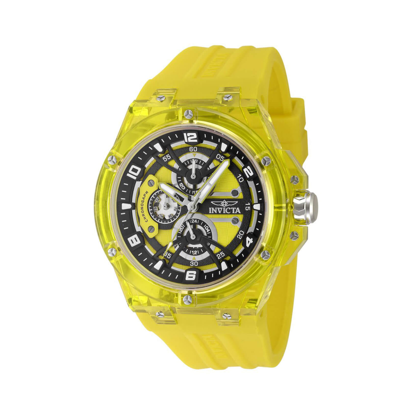 Мъжки часовник Invicta Racing Saphirex 48802