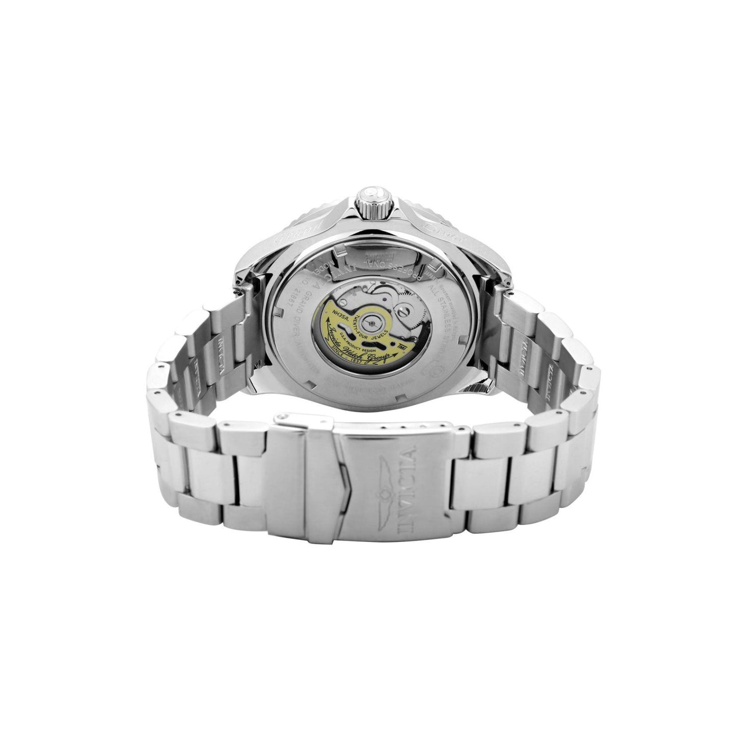 Мъжки часовник Invicta Grand Diver Automatic 21865