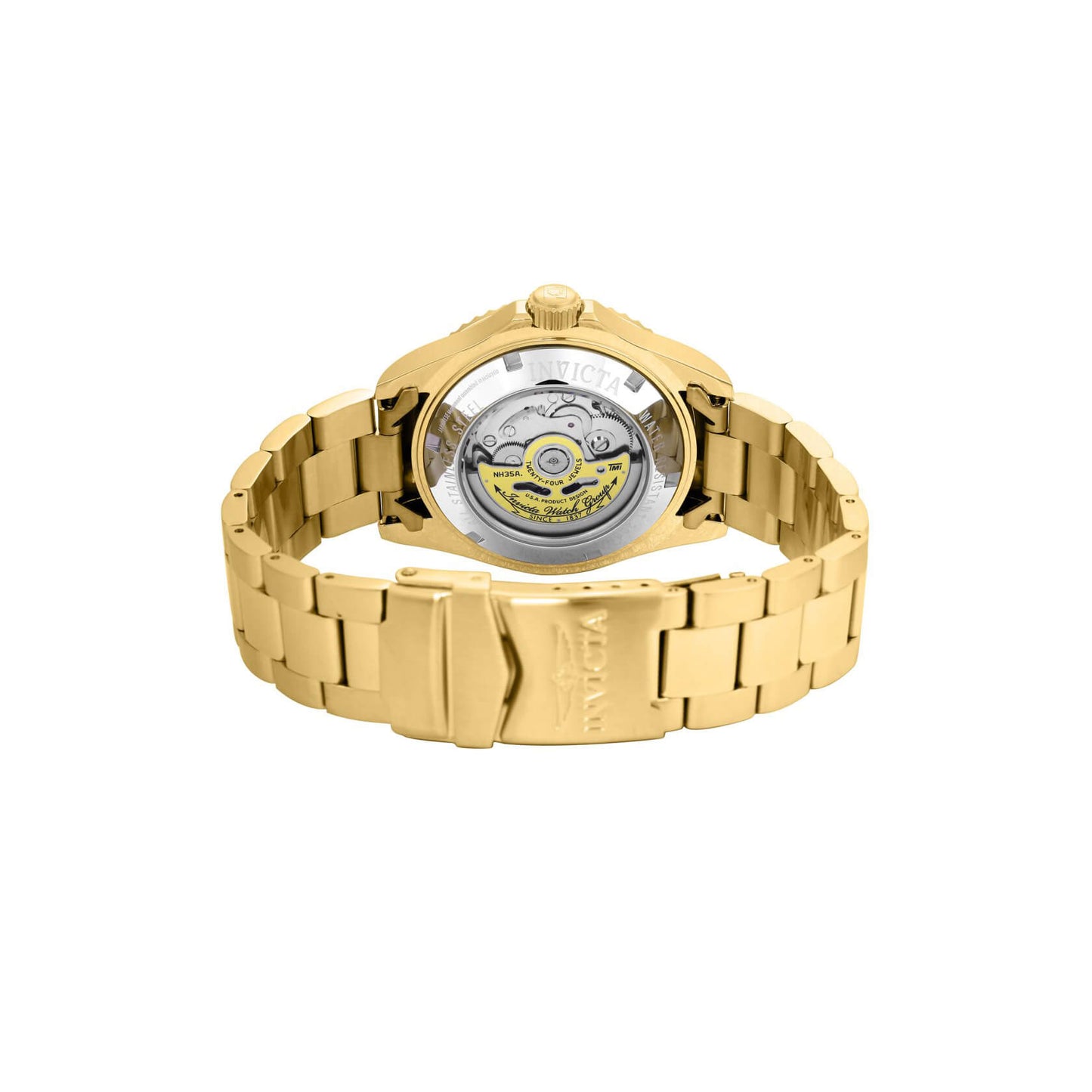 Мъжки часовник Invicta Pro Diver Automatic King Blue 26997