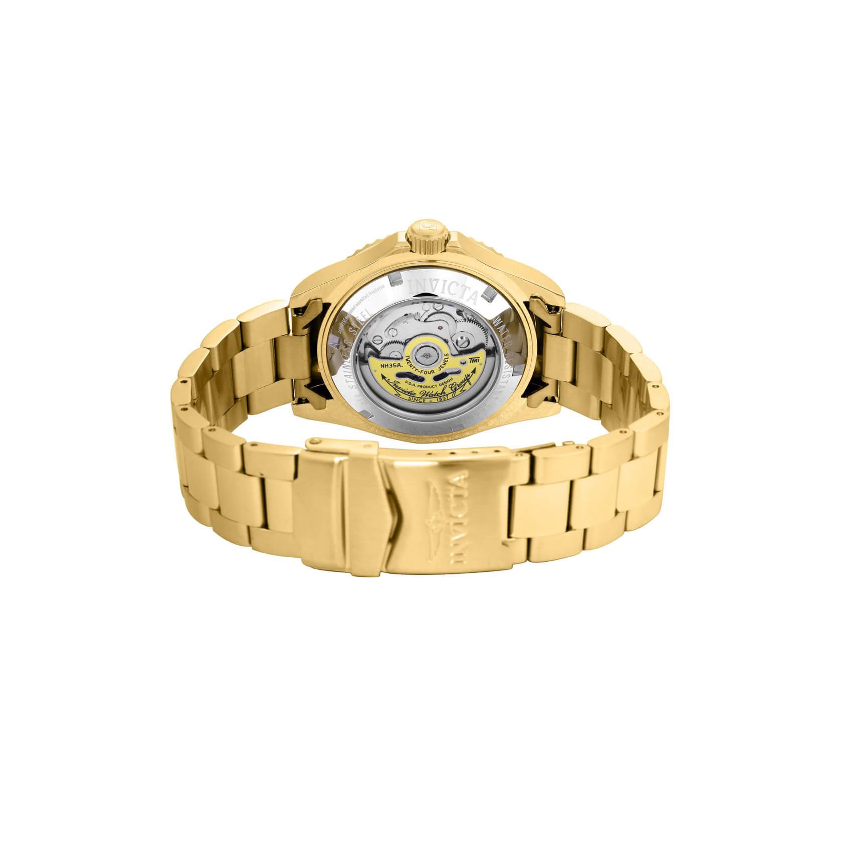 Мъжки часовник Invicta Pro Diver Automatic King Blue 26997