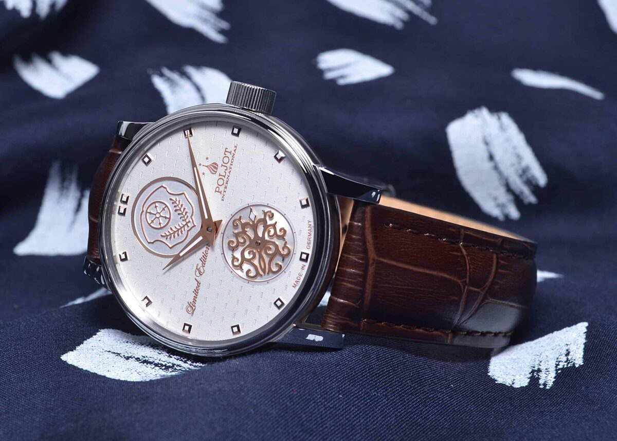 Дамски часовник Poljot International Alzenau Limited Edition 2706.1330511