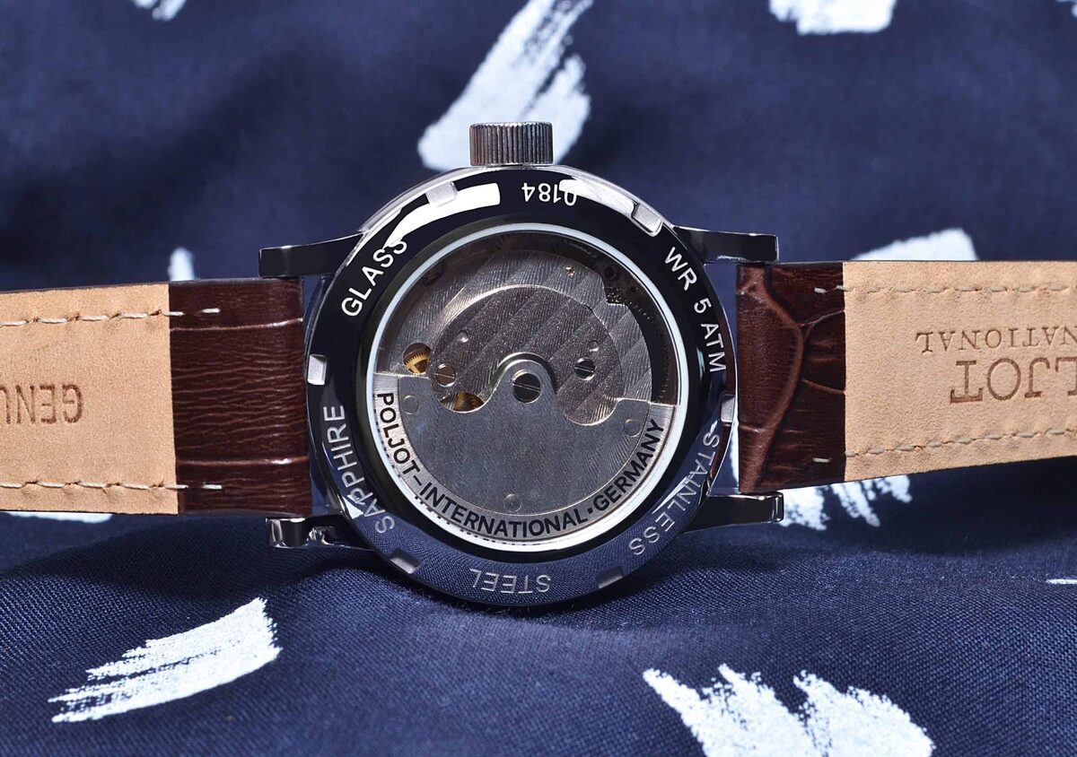 Дамски часовник Poljot International Alzenau Limited Edition 2706.1330511