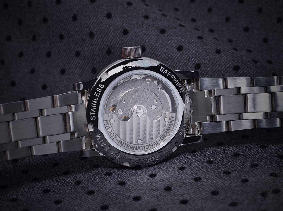 Дамски часовник Poljot International Alzenau Limited Edition 2706.1330512B