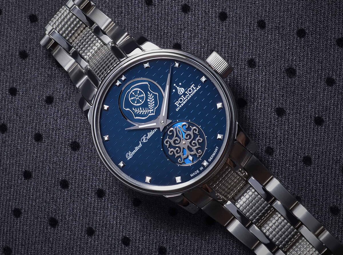 Дамски часовник Poljot International Alzenau Limited Edition 2706.1330512B
