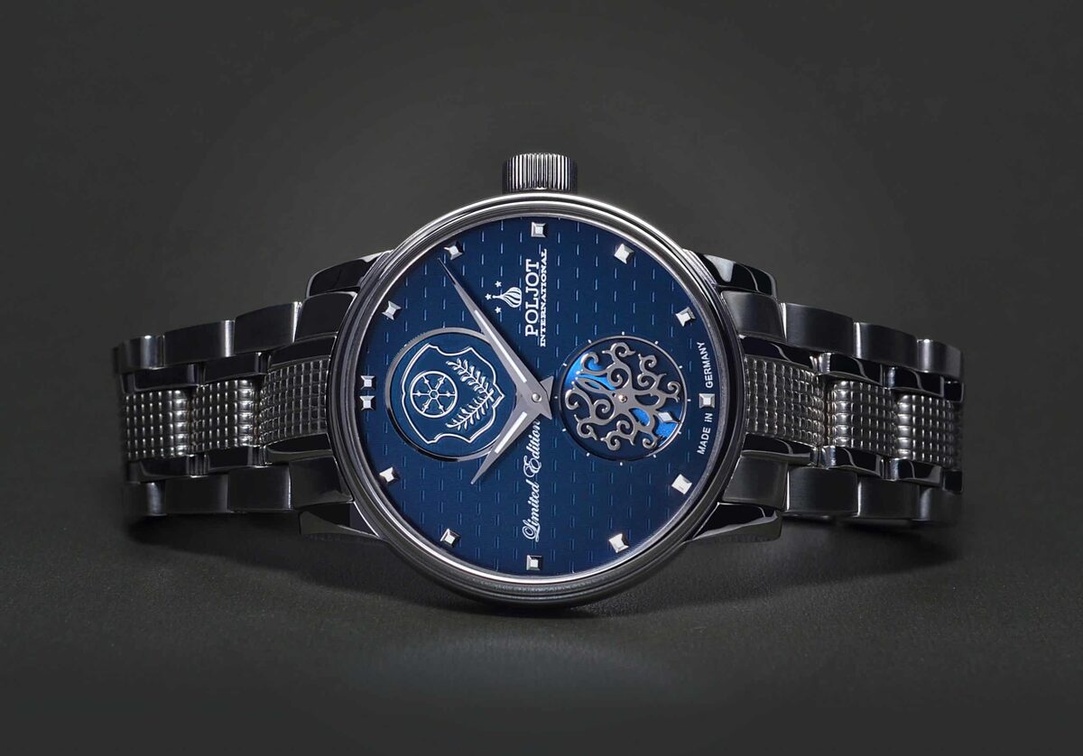 Дамски часовник Poljot International Alzenau Limited Edition 2706.1330512B