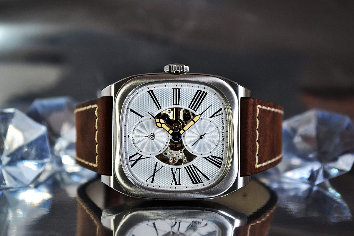 Мъжки часовник Poljot International Bolshoi Classic 2760.1000101