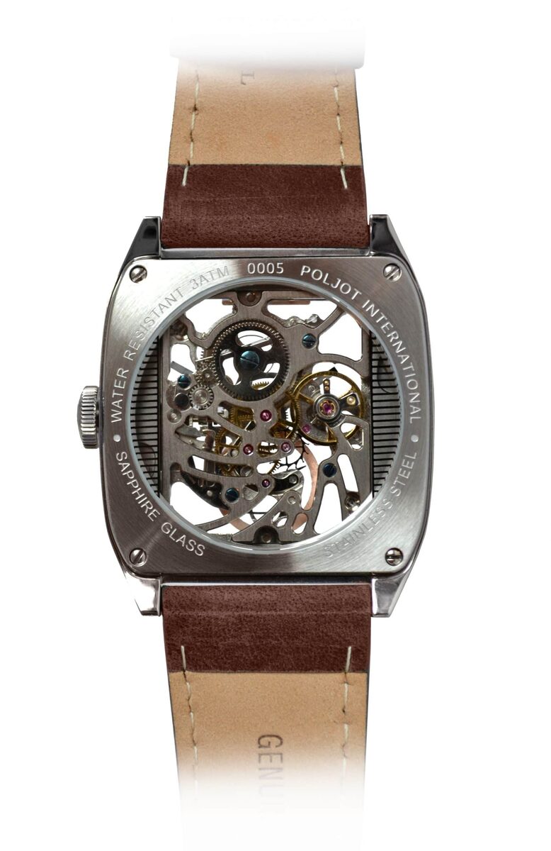 Мъжки часовник Poljot International Bolshoi Classic 2760.1000101