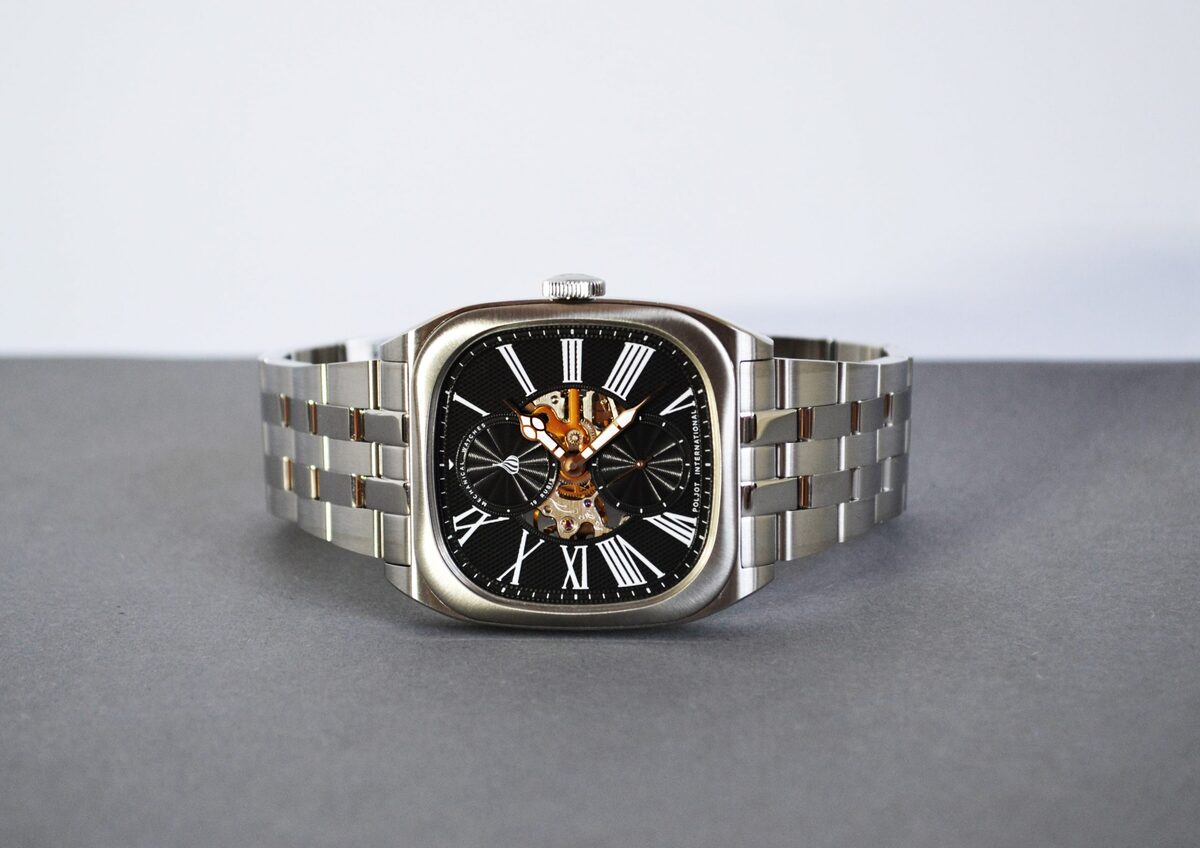Мъжки часовник Poljot International Bolshoi Classic 2760.1000103B