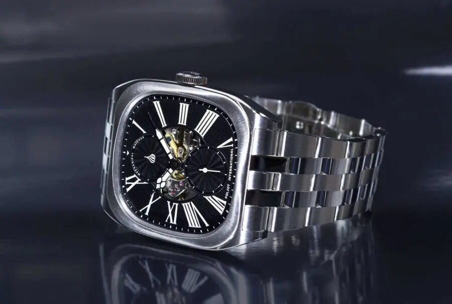 Мъжки часовник Poljot International Bolshoi Classic 2760.1000103B