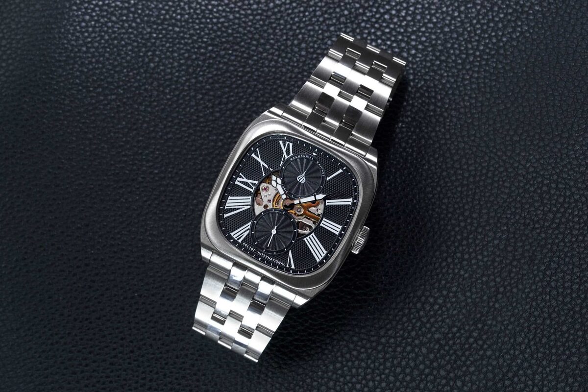 Мъжки часовник Poljot International Bolshoi Classic 2760.1000103B