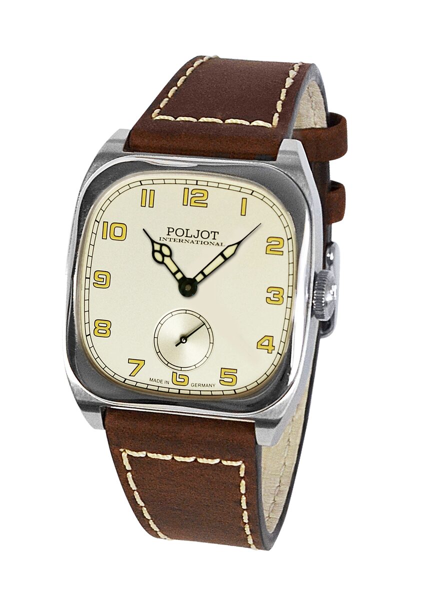 Мъжки часовник Poljot International Bolshoi Vintage 2760.1000112