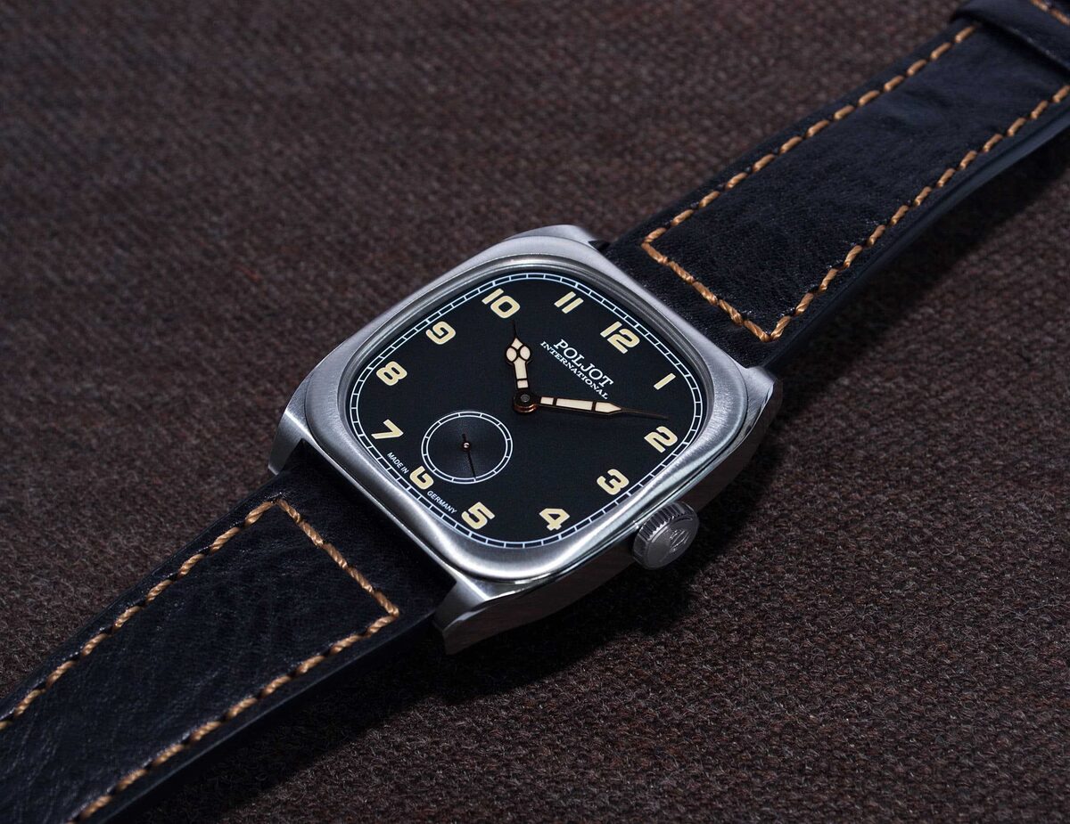 Мъжки часовник Poljot International Bolshoi Vintage 2760.1000113