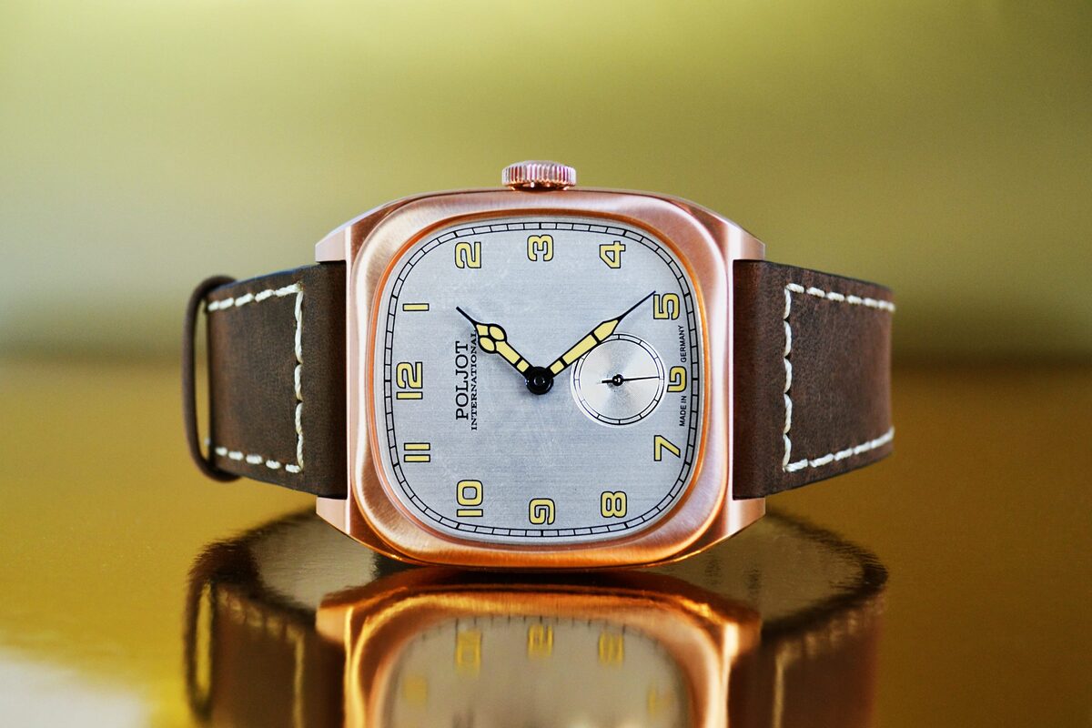 Мъжки часовник Poljot International Bolshoi Vintage 2760.1001611