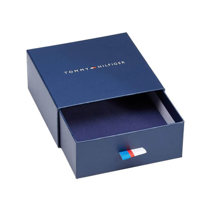 Колие Tommy Hilfiger розово злато и цирконий 2780577