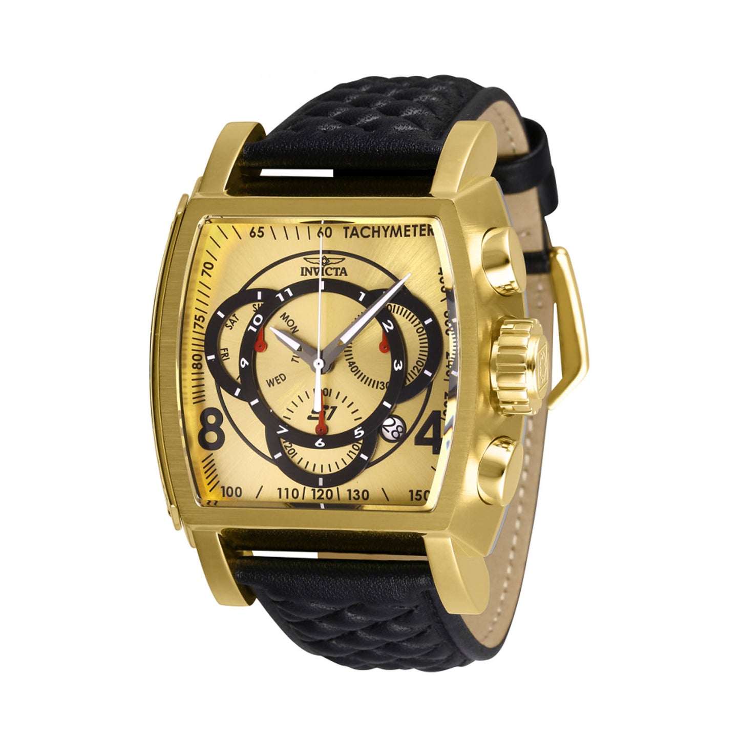 Мъжки часовник Invicta S1 Rally Swiss Gold 27930