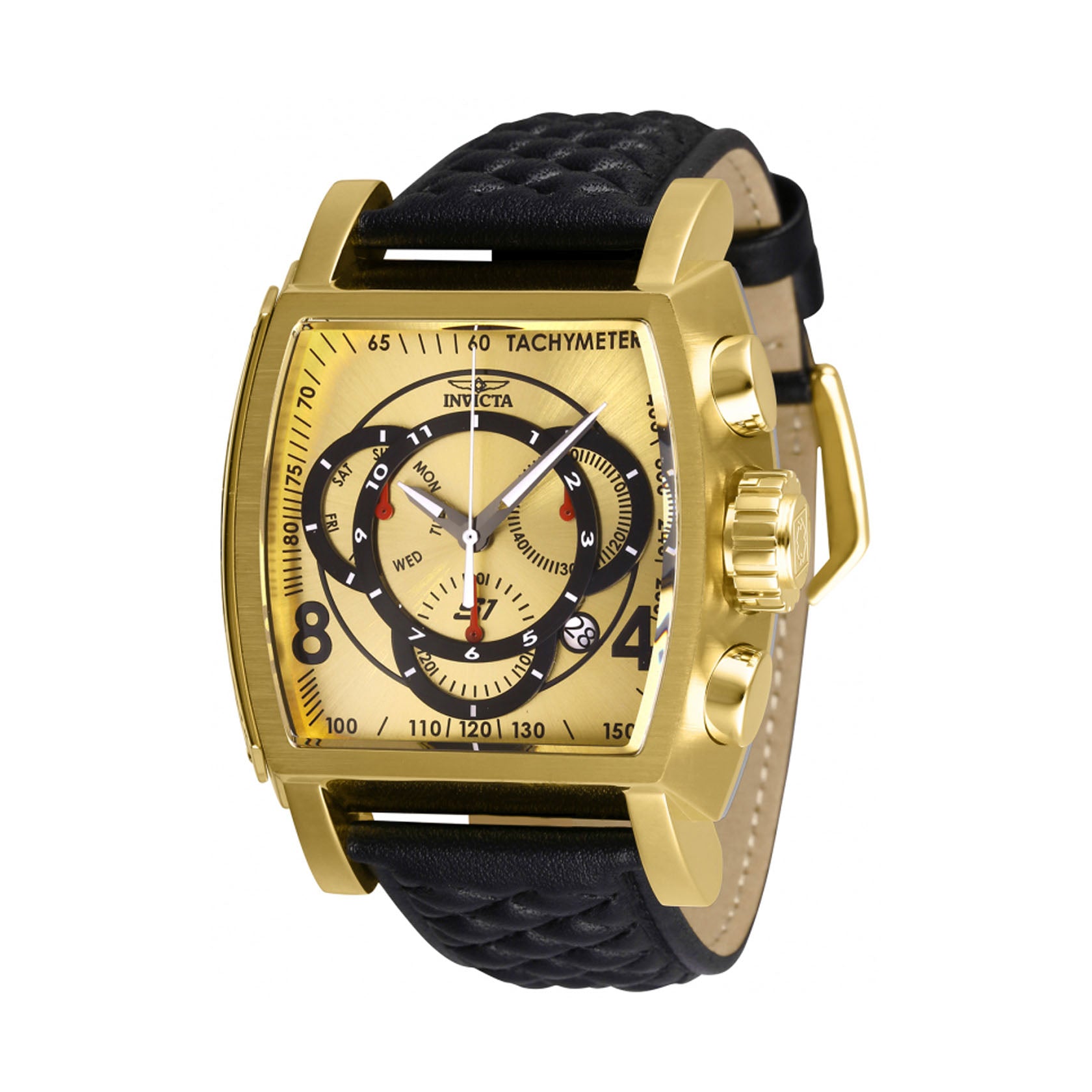 Мъжки часовник Invicta S1 Rally Swiss Gold 27930
